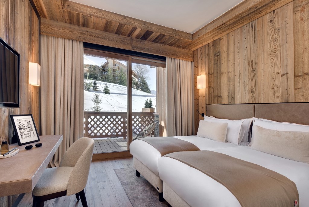 Appartement neuf 8 pièces MERIBEL LES ALLUES - 326m2 8 985 000 €-2