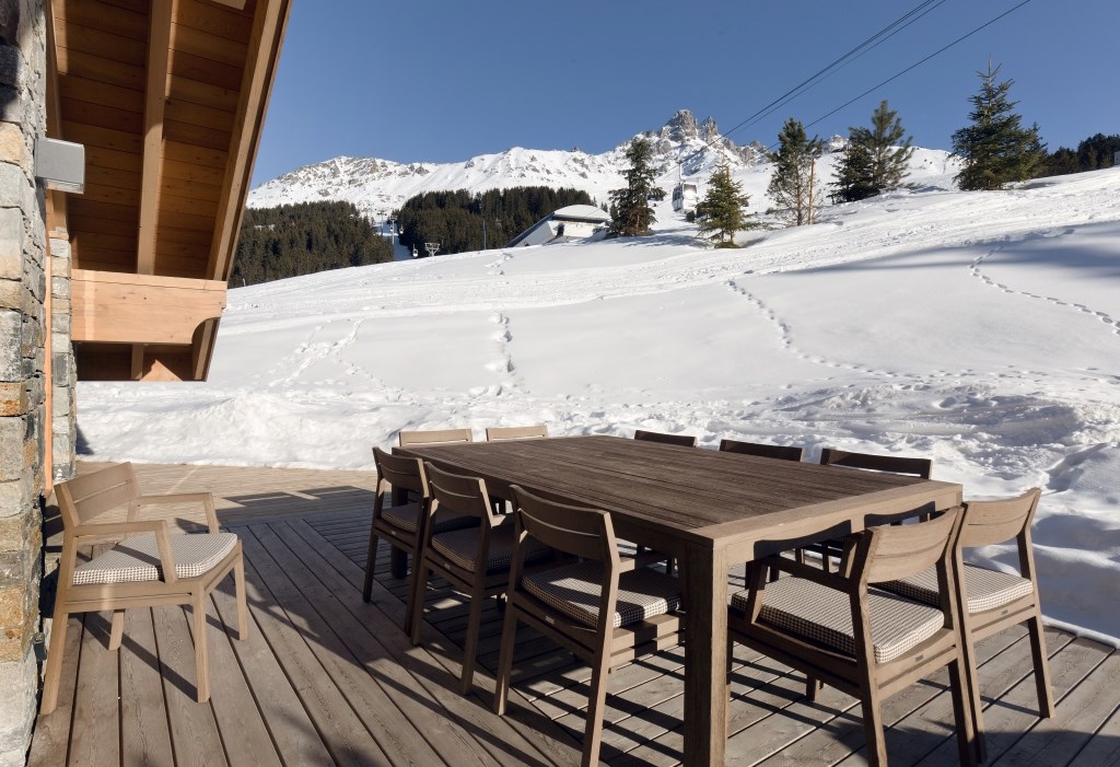Appartement neuf 8 pièces MERIBEL LES ALLUES - 326m2 8 985 000 €-3