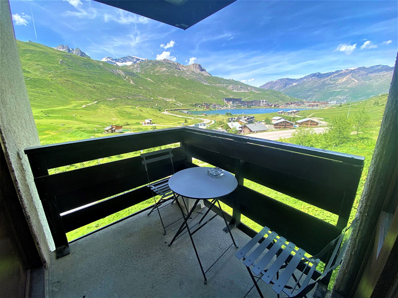 Vente appartement 2 pièces TIGNES - 35,13m2 472 500 €-2