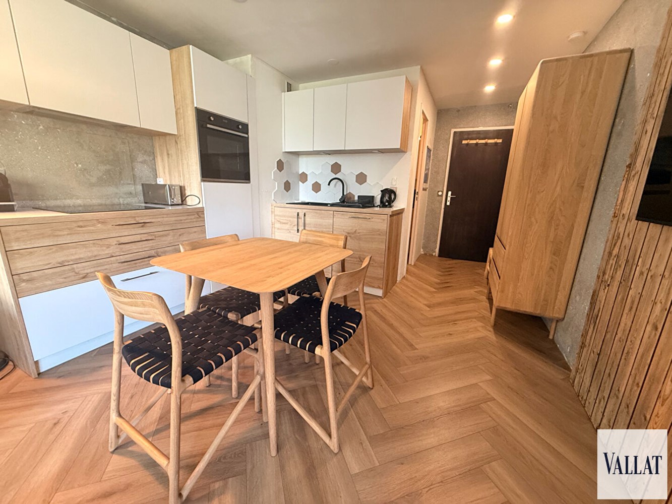 Vente appartement 2 pièces TIGNES - 35,13m2 472 500 €-3
