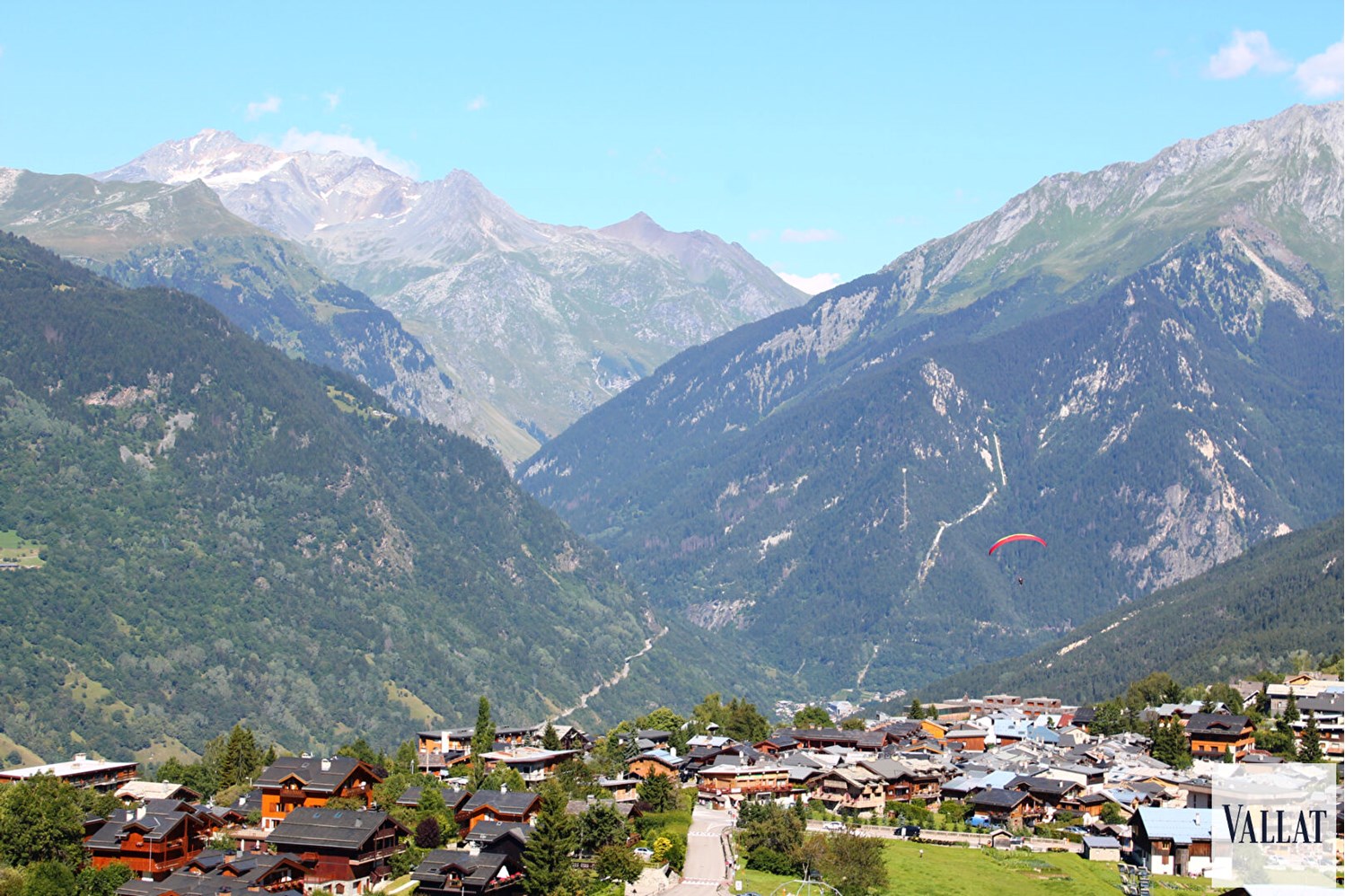 Sale apartment 3 rooms COURCHEVEL LE PRAZ - 53m2 663 000 €-2