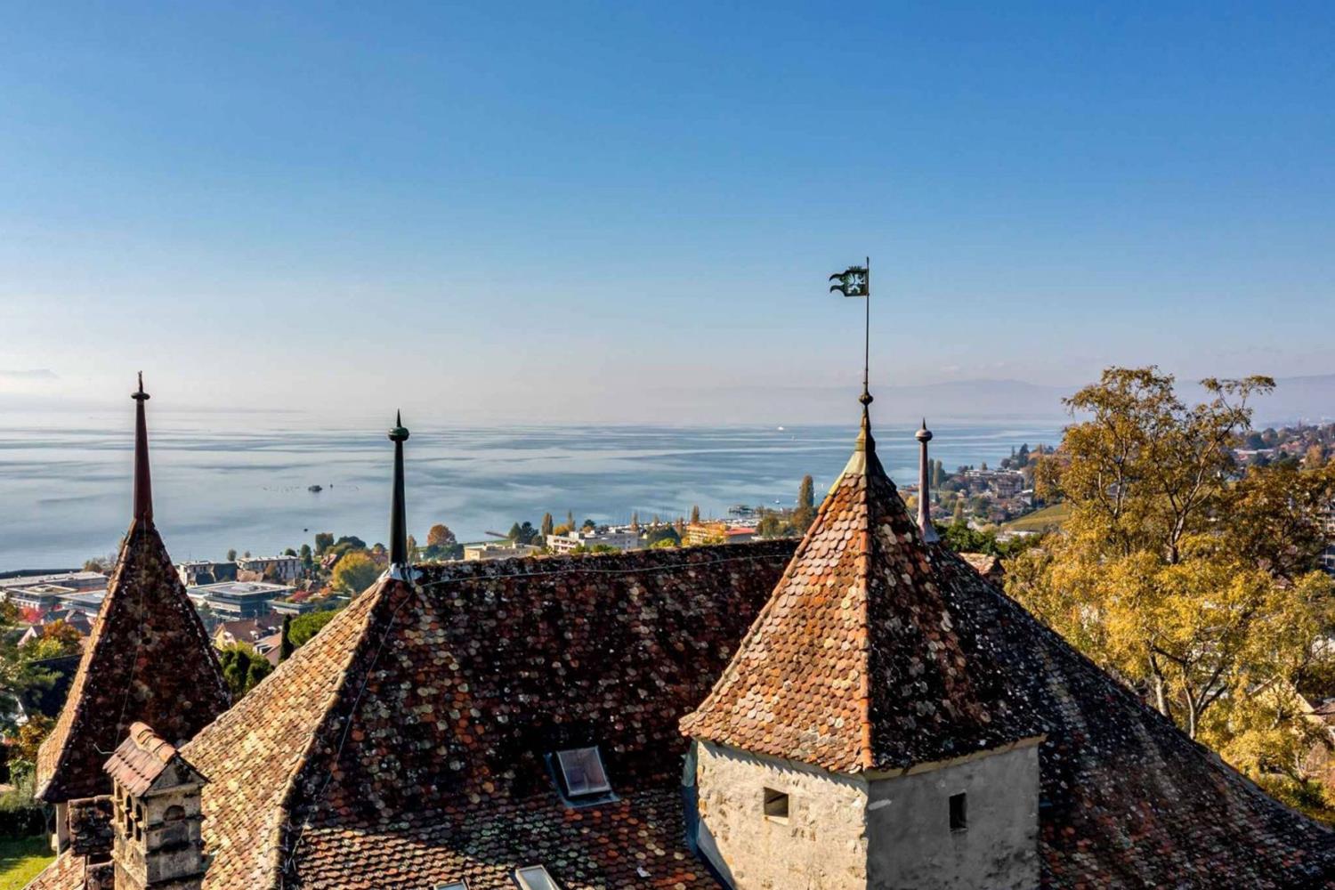 Sale villa 10 rooms Paudex - 525m2-2