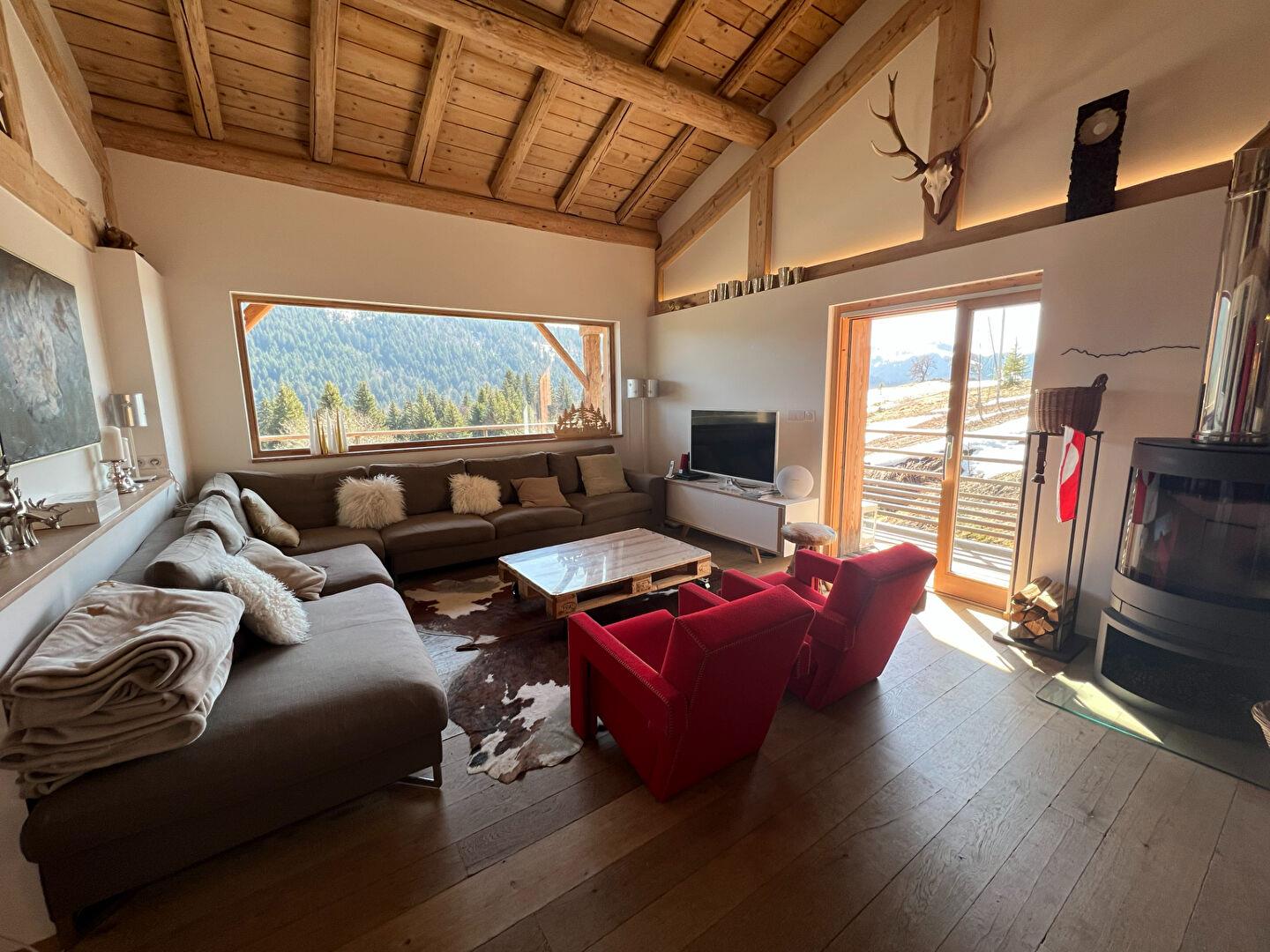 Sale chalet 7 rooms Les Gets - 154m2 2 050 000 €-2