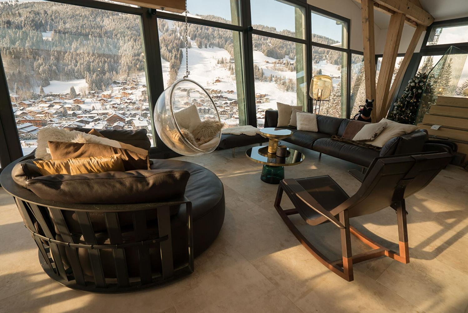 Sale apartment 4 rooms Les Gets - 130m2 1 976 000 €-2