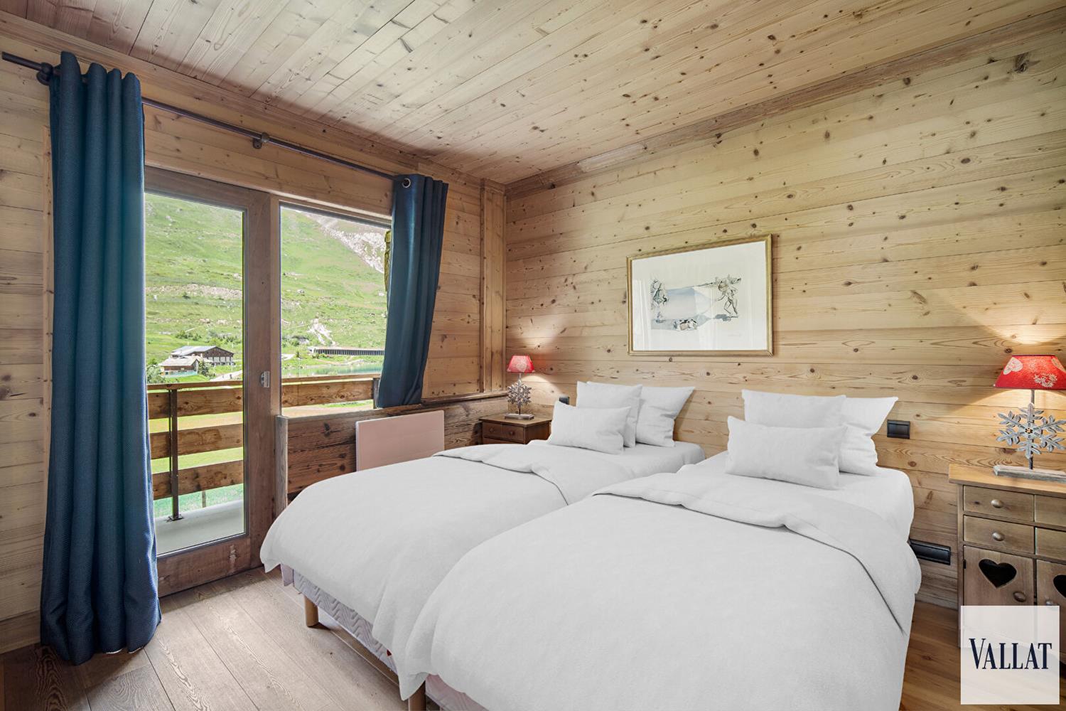 Sale apartment 4 rooms TIGNES - 86.8m2 1 680 000 €-2