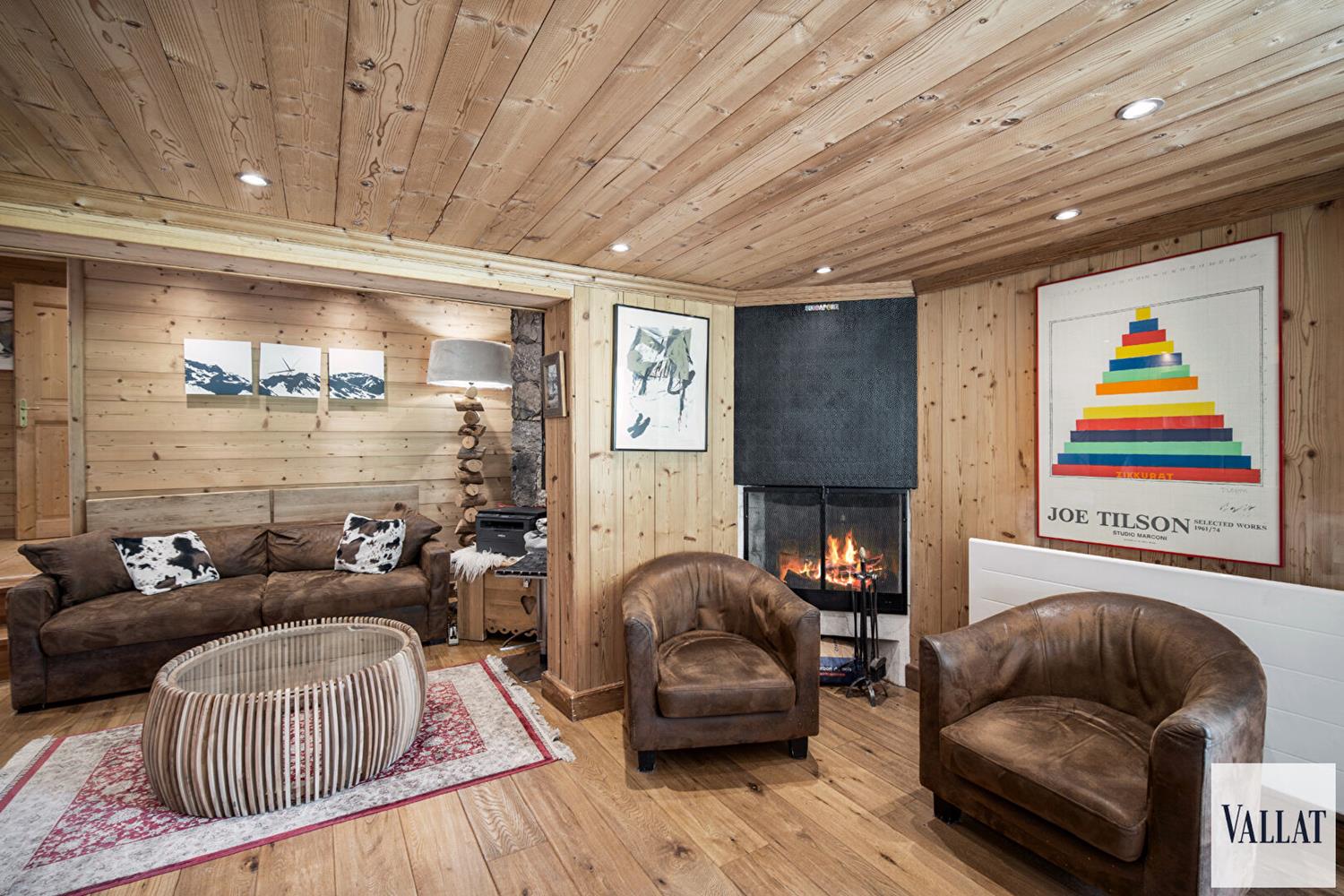 Sale apartment 4 rooms TIGNES - 86.8m2 1 680 000 €-3