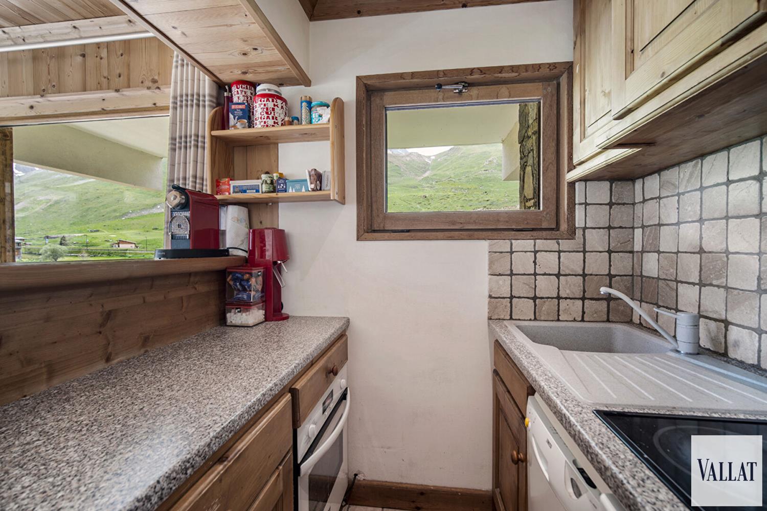 Sale apartment 4 rooms TIGNES - 86.8m2 1 680 000 €-4