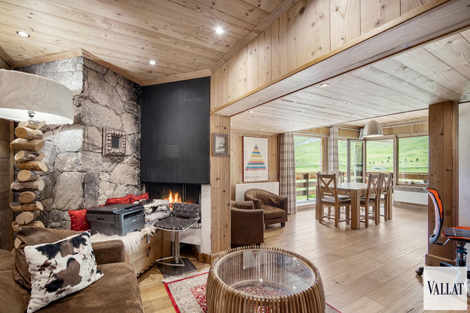 Sale apartment 4 rooms TIGNES - 86.8m2 1 680 000 €-5