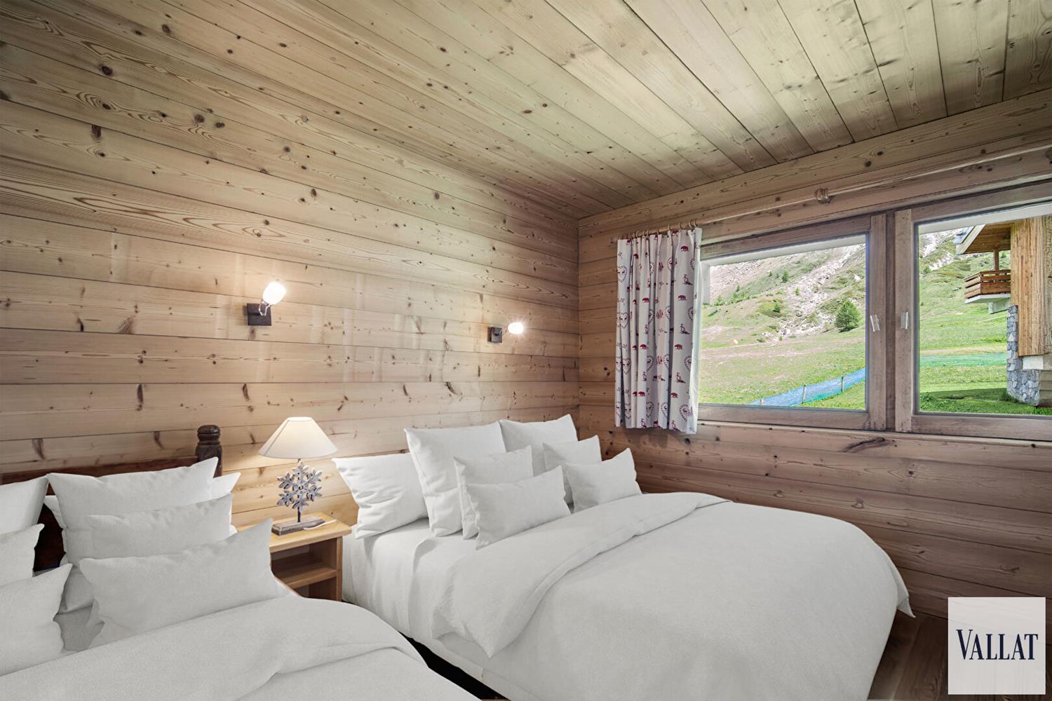 Sale apartment 4 rooms TIGNES - 86.8m2 1 680 000 €-7