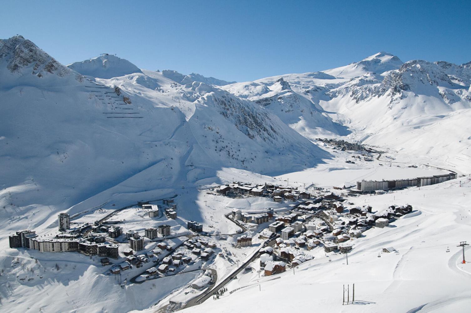 Sale apartment 4 rooms TIGNES - 80m2 861 000 €-2