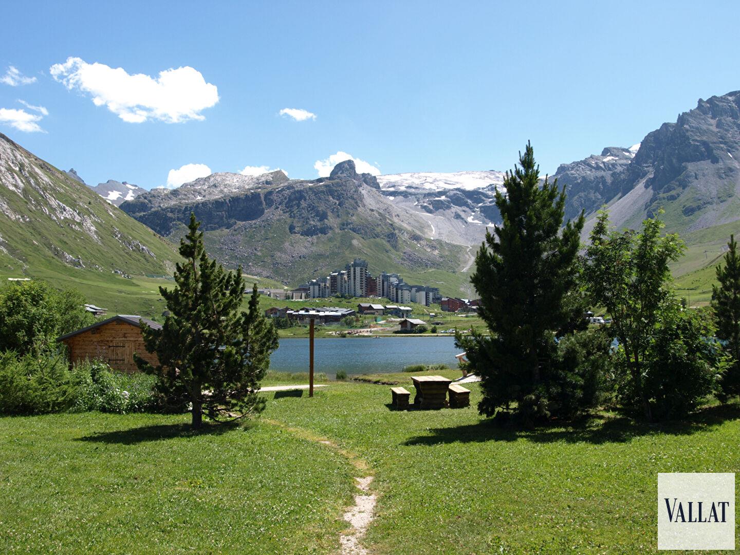Sale apartment 2 rooms TIGNES - 37m2 452 000 €-2