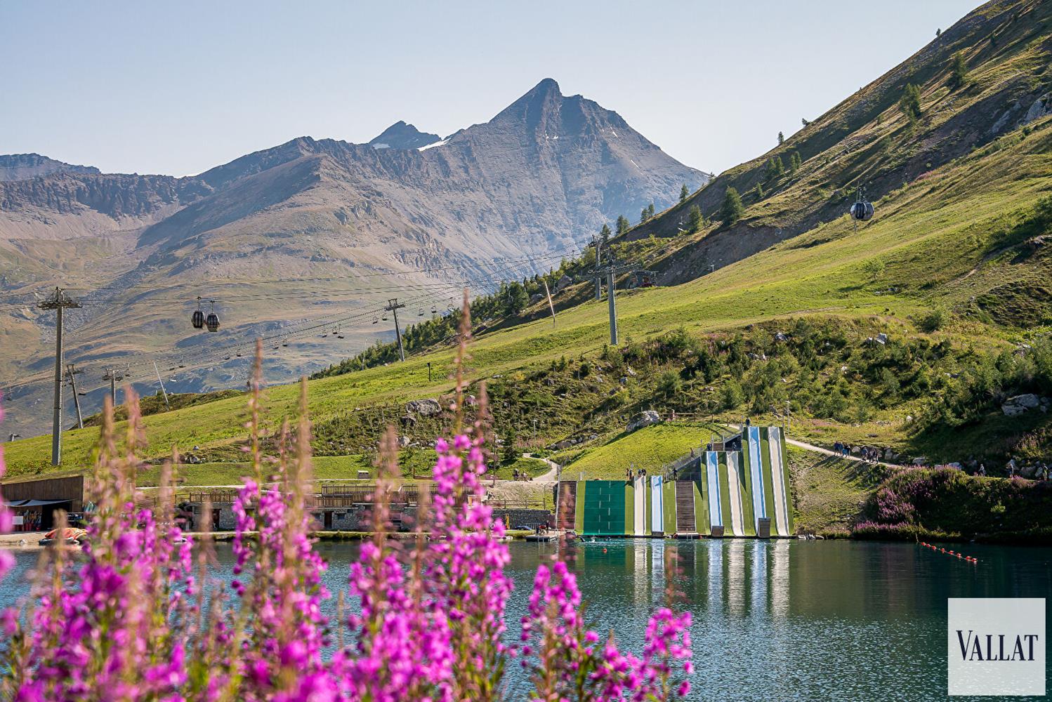 Sale apartment 2 rooms TIGNES - 37m2 452 000 €-3
