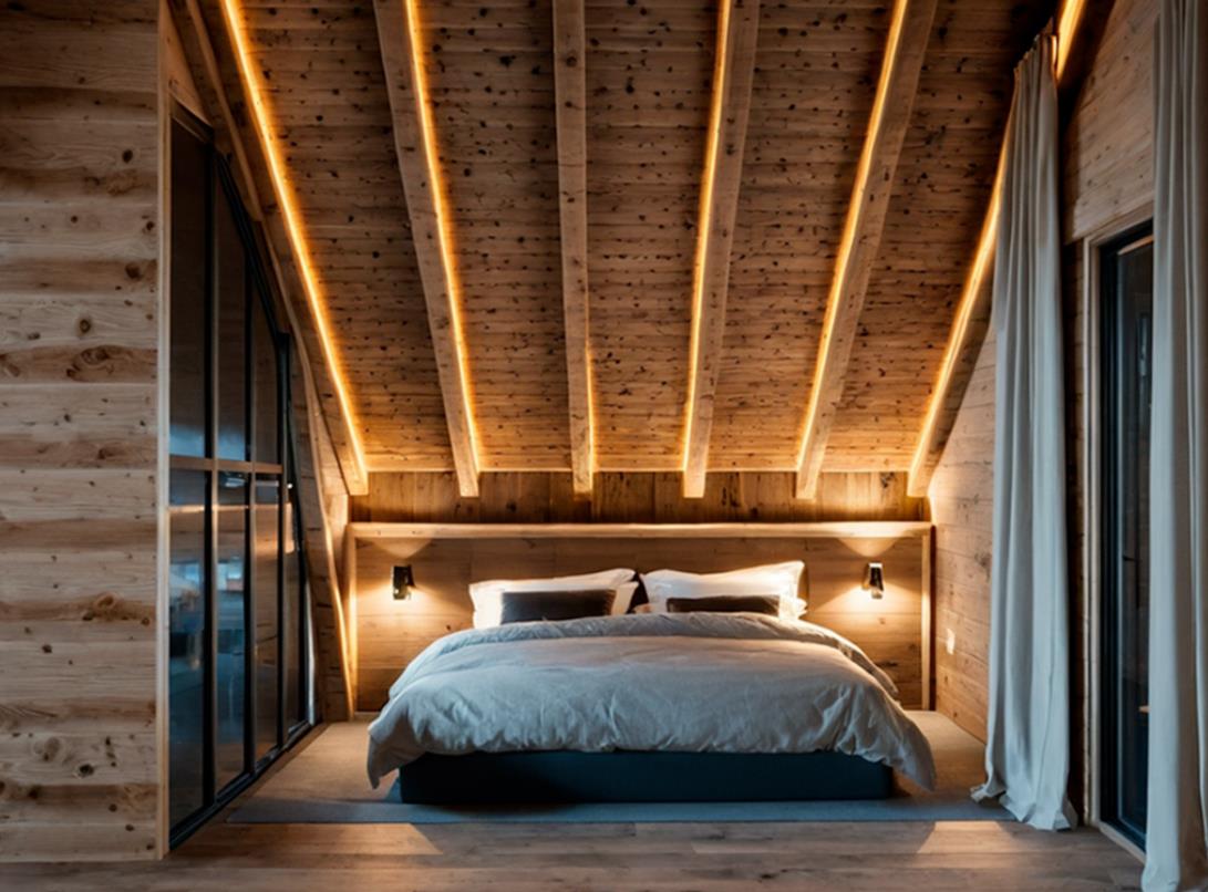 Vente chalet 9 pièces MEGEVE - 208,59m2 2 600 000 €-4