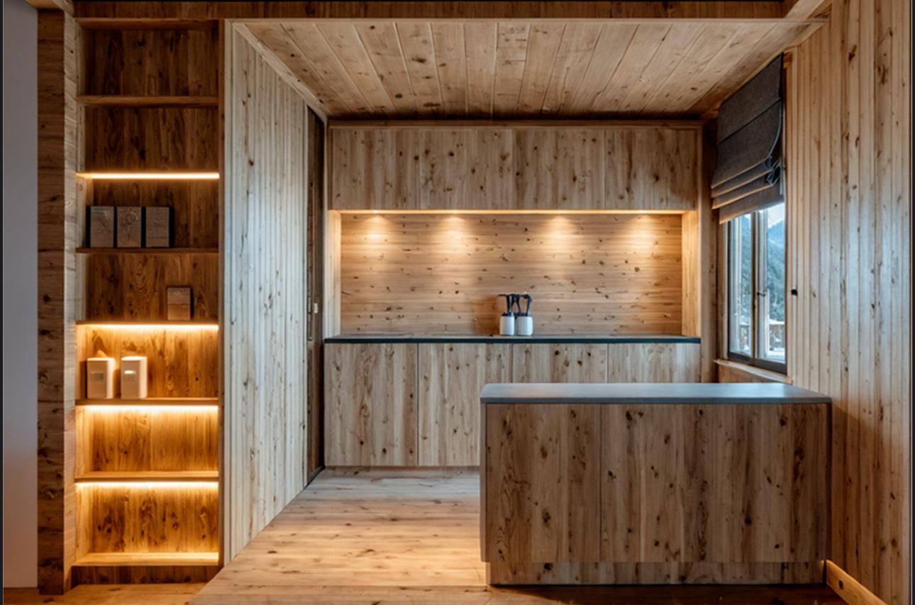 Vente chalet 9 pièces MEGEVE - 208,59m2 2 600 000 €-5