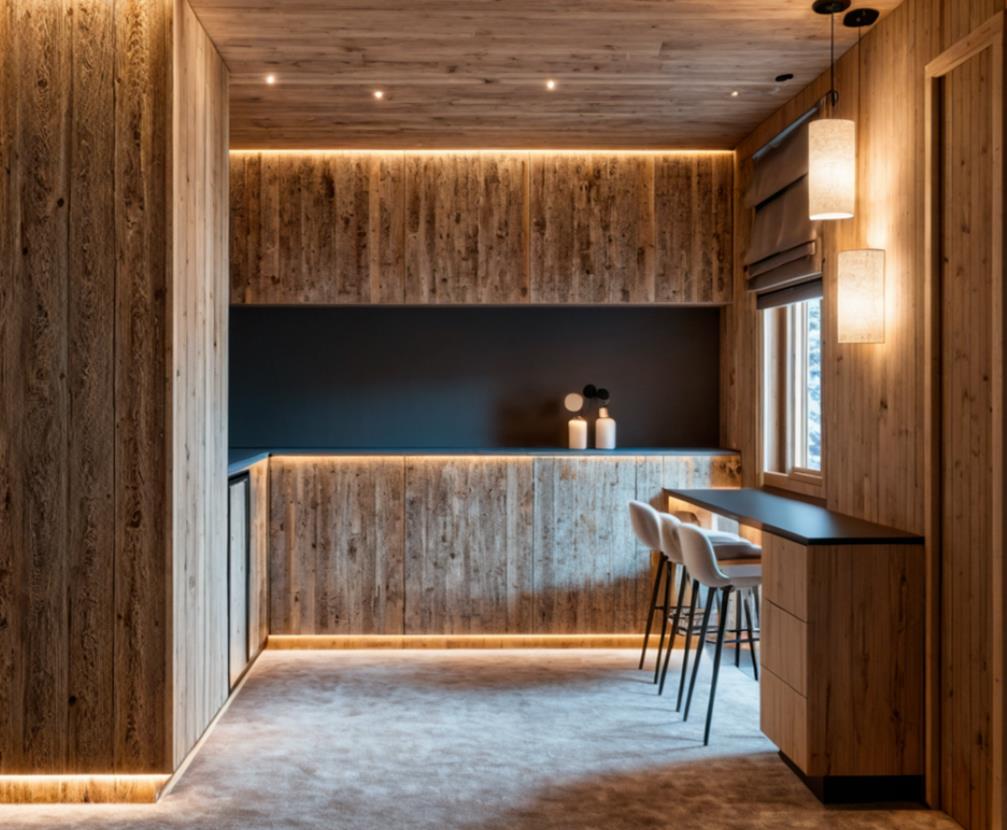 Vente chalet 9 pièces MEGEVE - 208,59m2 2 600 000 €-6