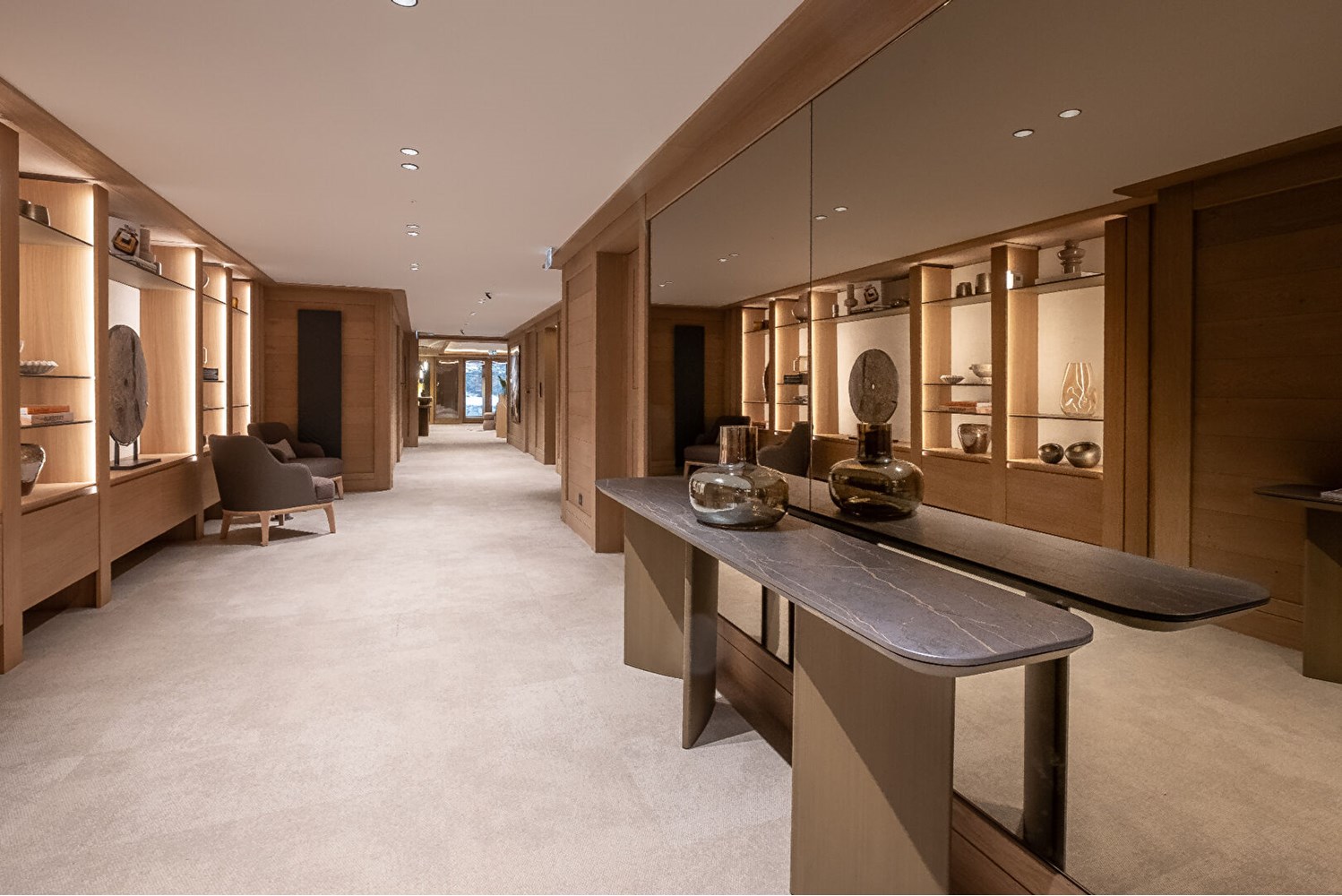 Programme Neuf neuf VAL D ISERE - 2537m2-2