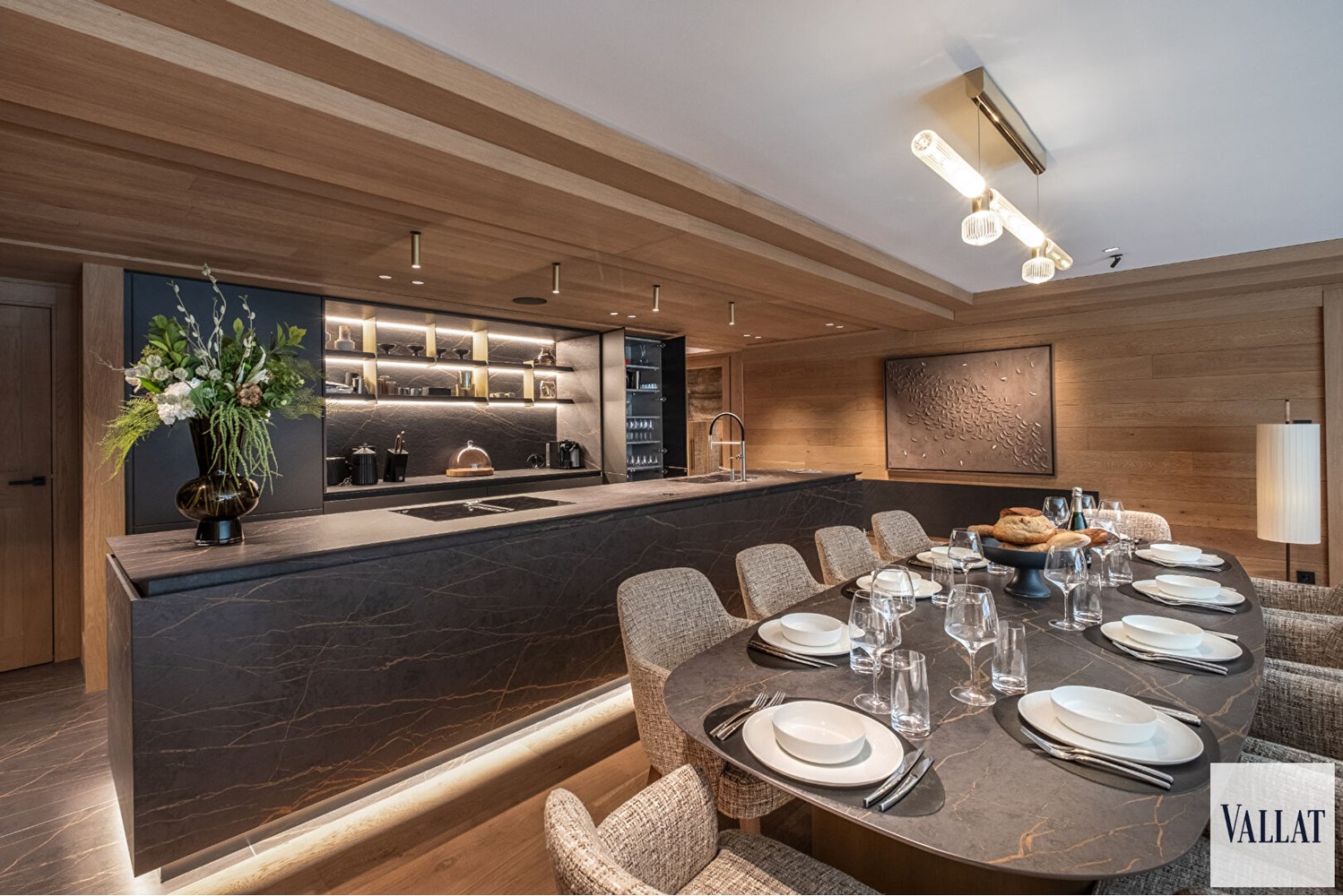 Appartement neuf 6 pièces VAL D ISERE - 230m2 9 660 000 €-8