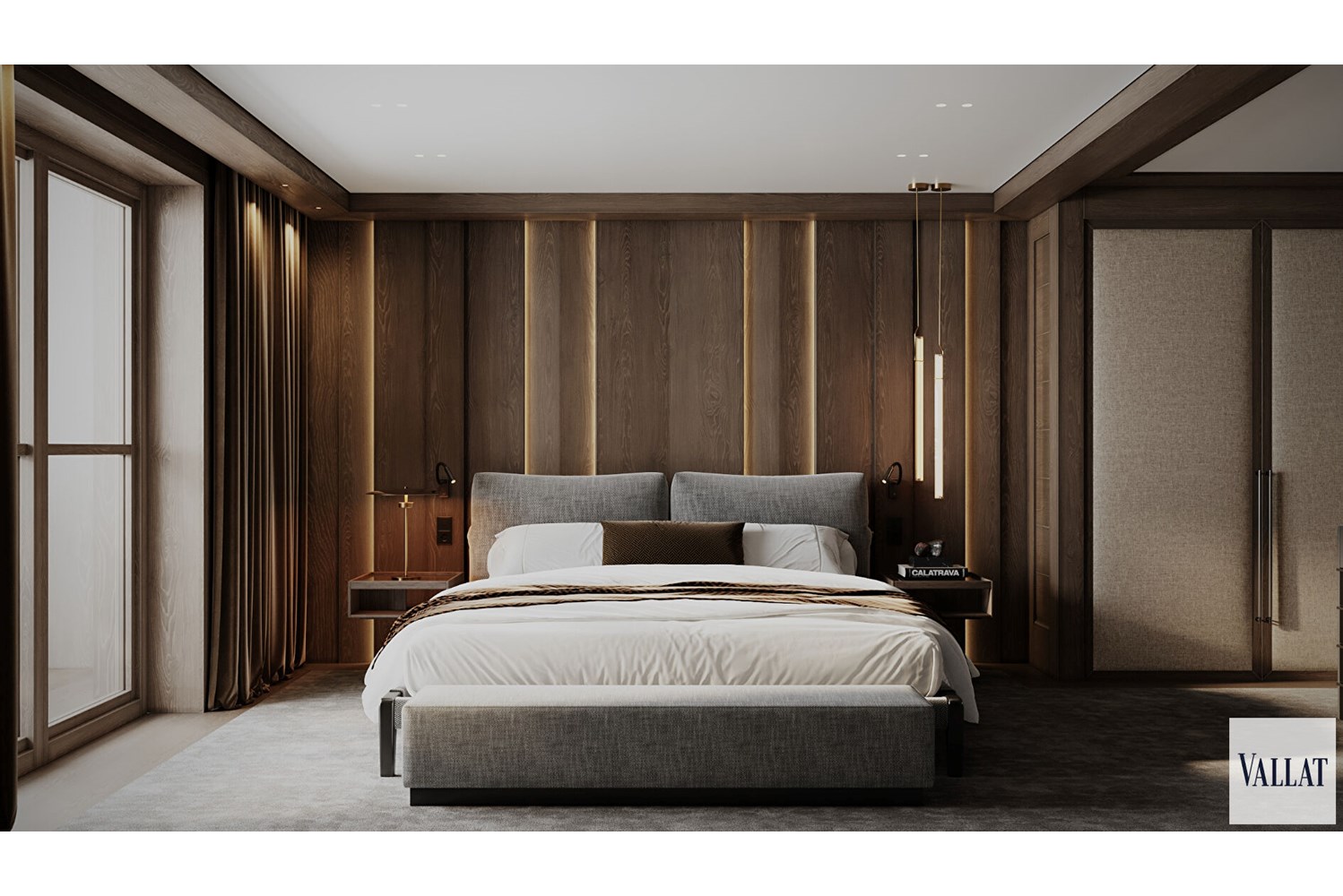 New development new property 6 rooms VAL D ISERE - 245m2 11 025 000 €-1