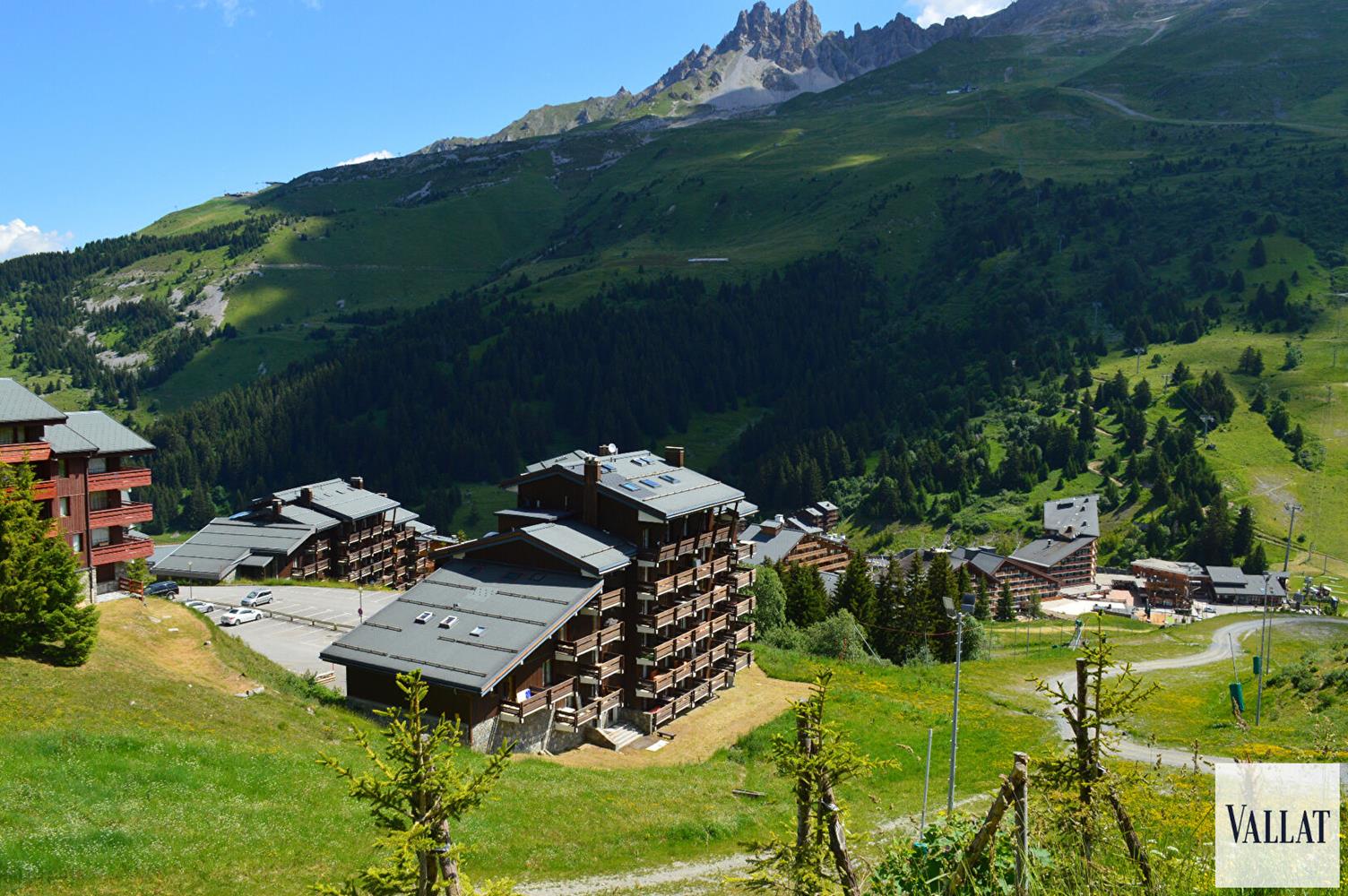 Sale apartment 2 rooms MERIBEL MOTTARET - 31m2 360 000 €-2