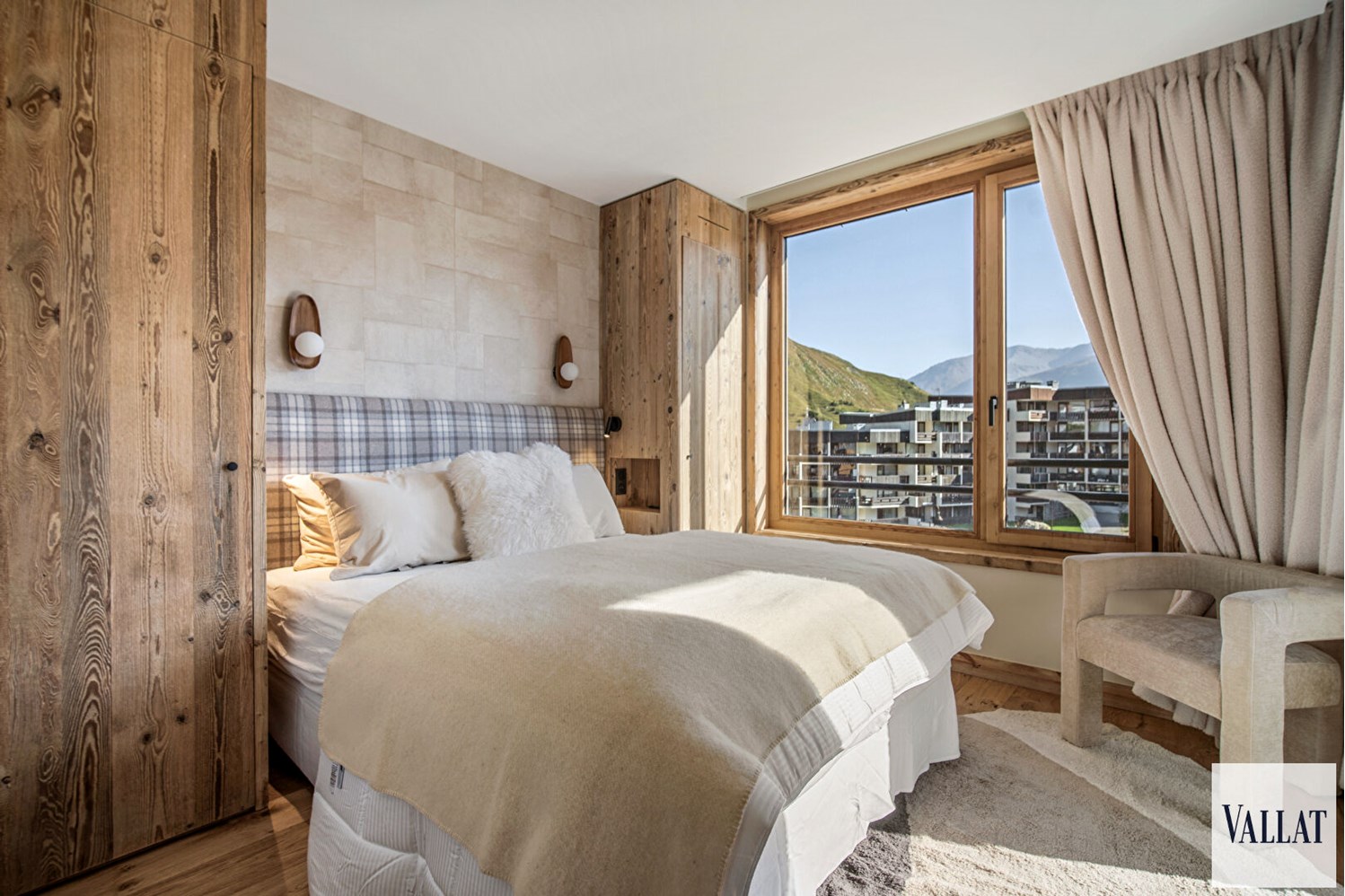 Apartment new property 4 rooms TIGNES - 90m2 2 070 000 €-2