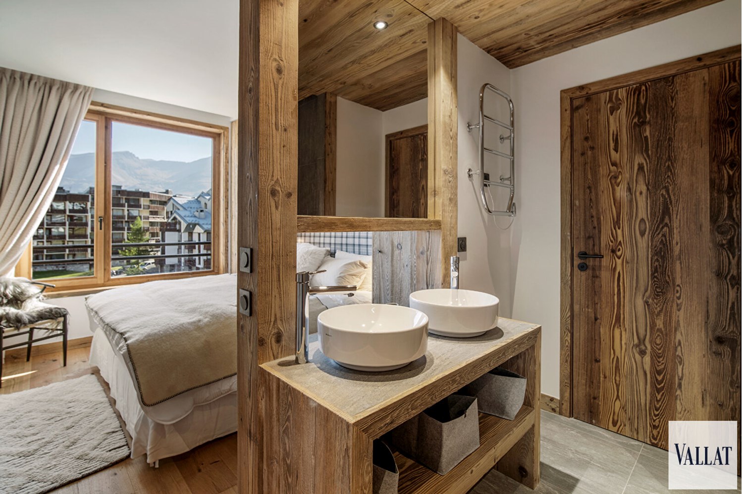 Apartment new property 4 rooms TIGNES - 90m2 2 070 000 €-3