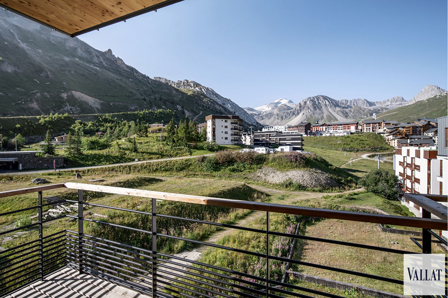Apartment new property 4 rooms TIGNES - 90m2 2 070 000 €-4