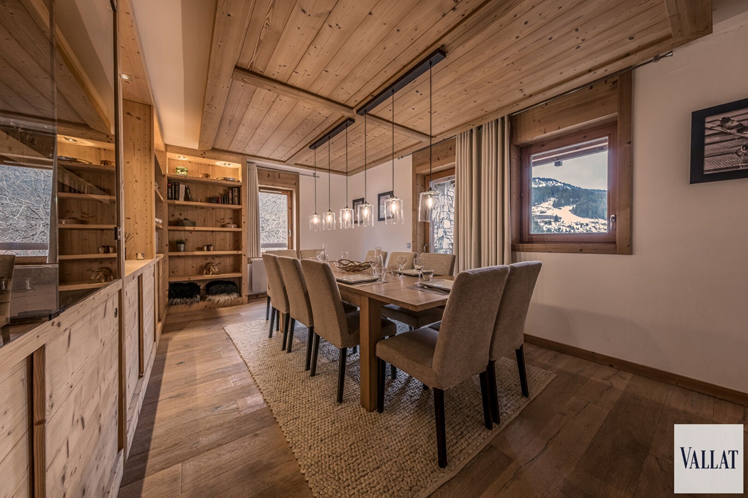Sale apartment 4 rooms COURCHEVEL MORIOND - 137m2 2 450 000 €-2