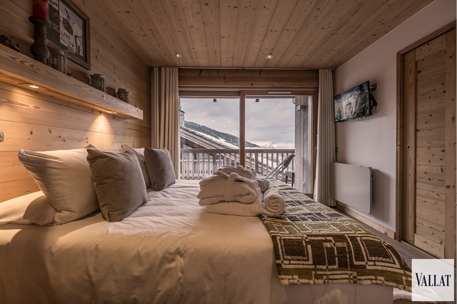 Sale apartment 4 rooms COURCHEVEL MORIOND - 137m2 2 450 000 €-3