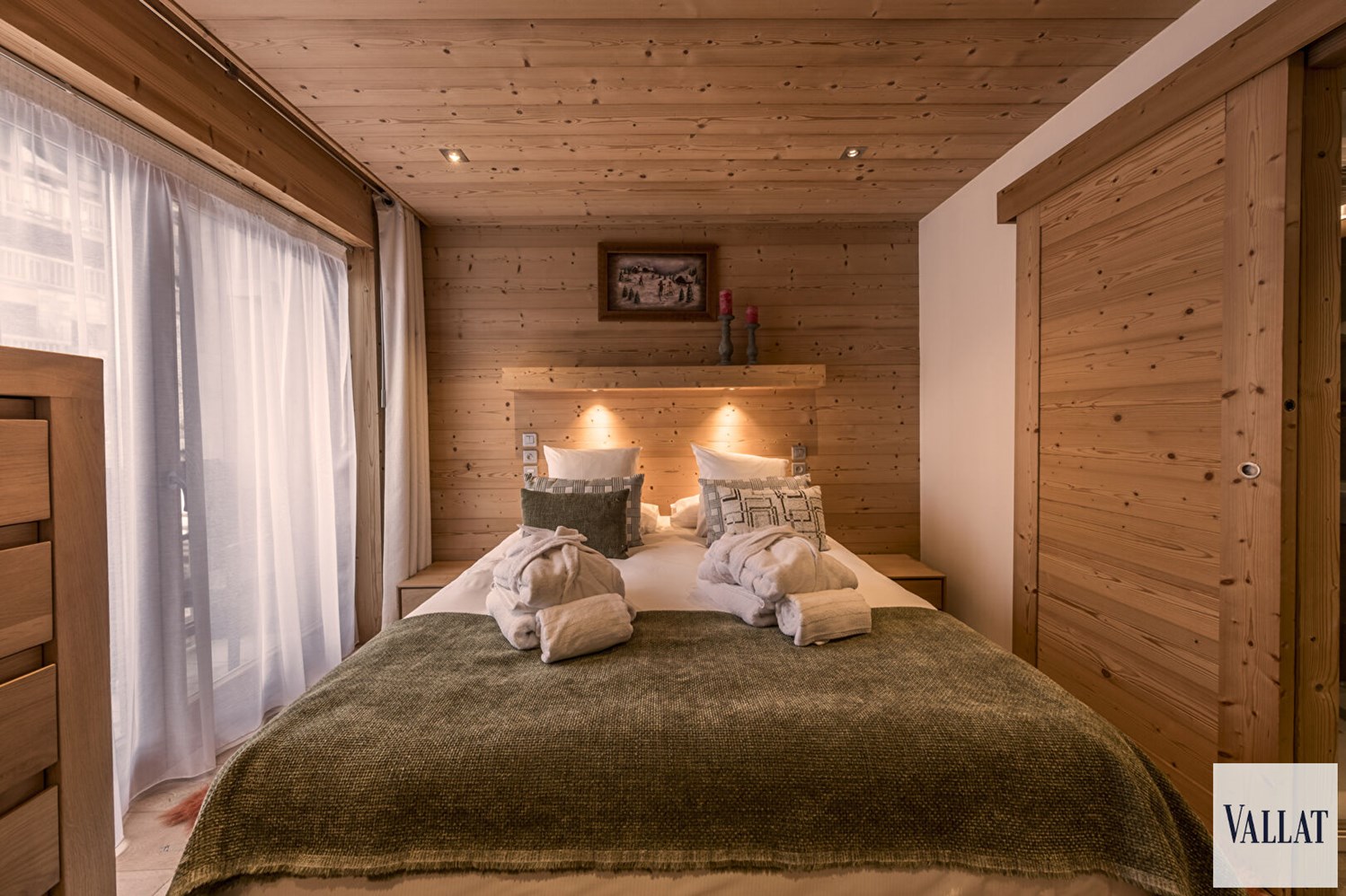 Sale apartment 4 rooms COURCHEVEL MORIOND - 137m2 2 450 000 €-7