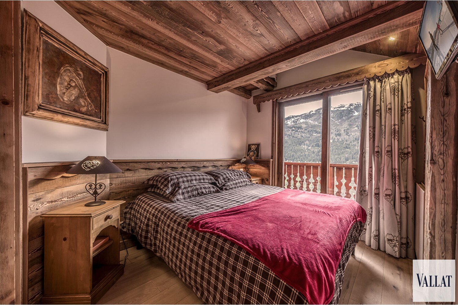 Vente appartement 3 pièces MERIBEL - 48,27m2 1 208 000 €-2