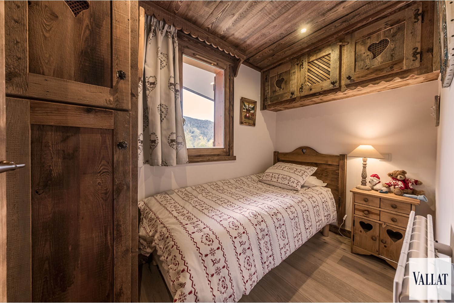 Vente appartement 3 pièces MERIBEL - 48,27m2 1 208 000 €-4