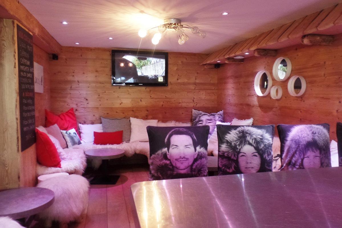 Sale commercial premises MERIBEL L - 150m2 577 000 €-1