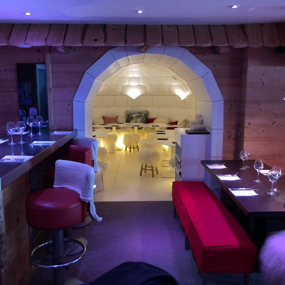 Sale commercial premises MERIBEL L - 150m2 577 000 €-3