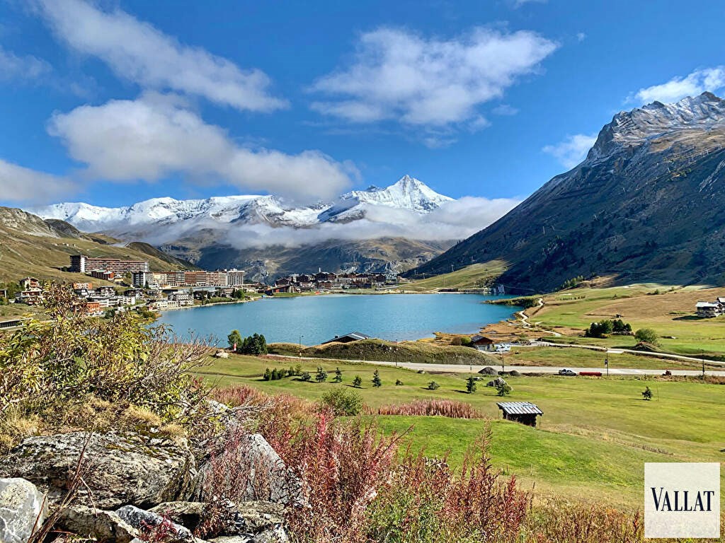Vente appartement 3 pièces TIGNES - 60,24m2 504 000 €-1