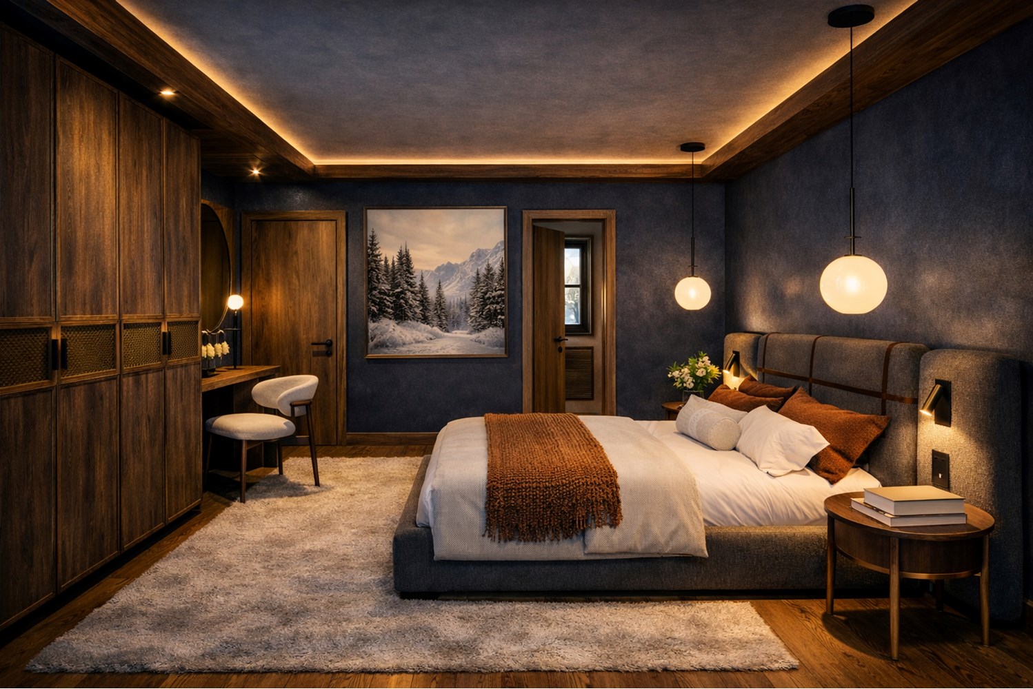 Apartment new property 4 rooms VAL D ISERE - 129m2 3 325 000 €-3