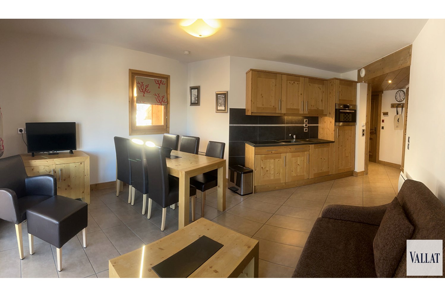 Vente appartement 3 pièces TIGNES - 50m2 346 000 €-2