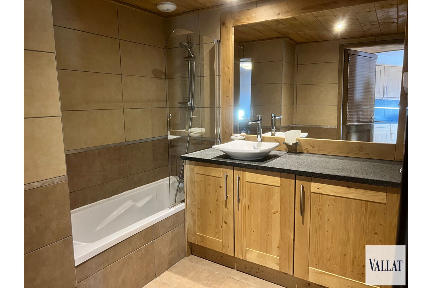 Vente appartement 3 pièces TIGNES - 50m2 346 000 €-3