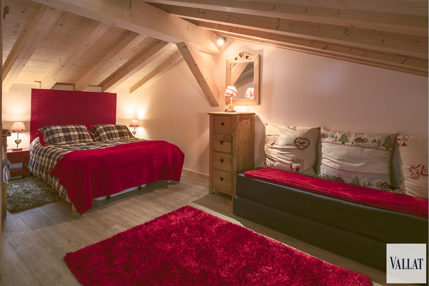 Sale chalet 5 rooms COURCHEVEL LE PRAZ - 146m2 1 260 000 €-4