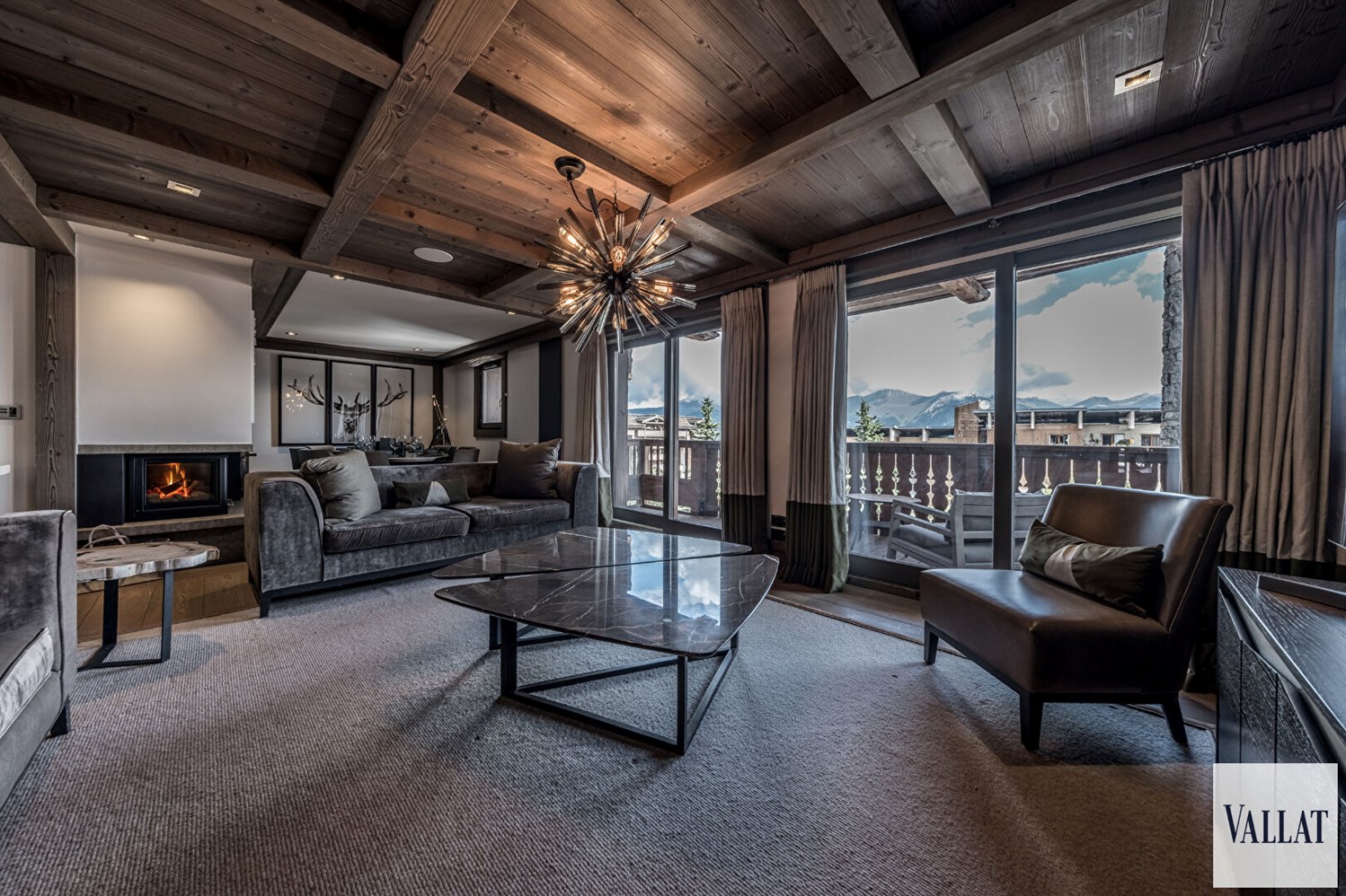 Sale apartment 5 rooms COURCHEVEL 1850 - 140.7m2 4 475 000 €-1