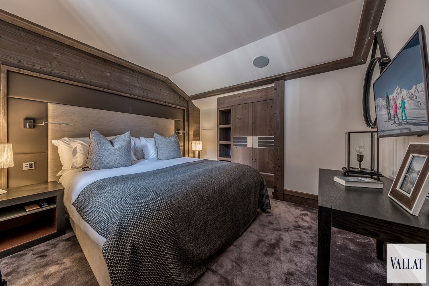 Sale apartment 5 rooms COURCHEVEL 1850 - 140.7m2 4 475 000 €-7