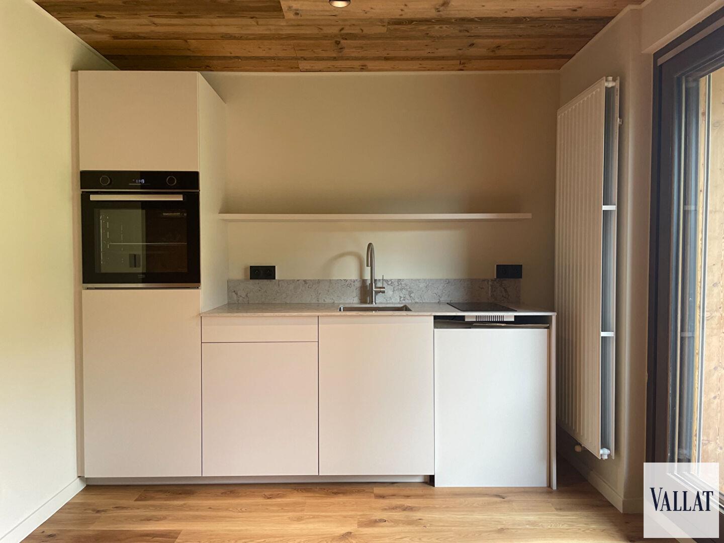 Sale apartment 1 room MEGEVE - 23.36m2 226 500 €-2