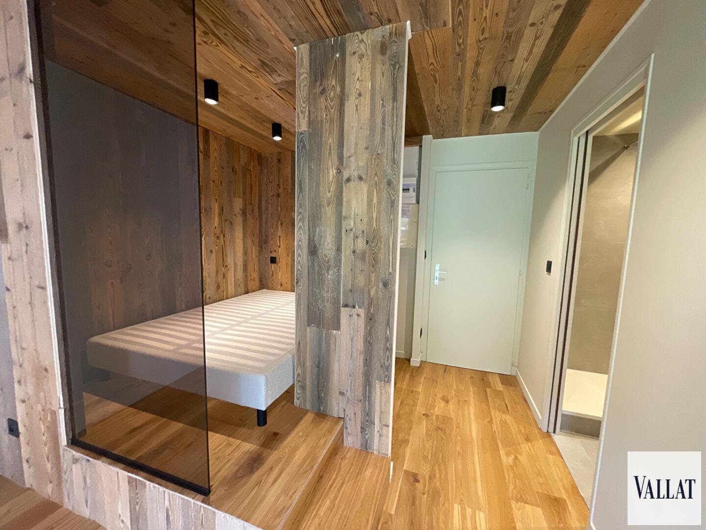 Sale apartment 1 room MEGEVE - 23.36m2 226 500 €-3