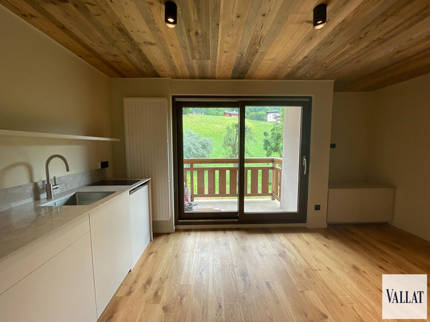 Sale apartment 1 room MEGEVE - 23.36m2 226 500 €-4