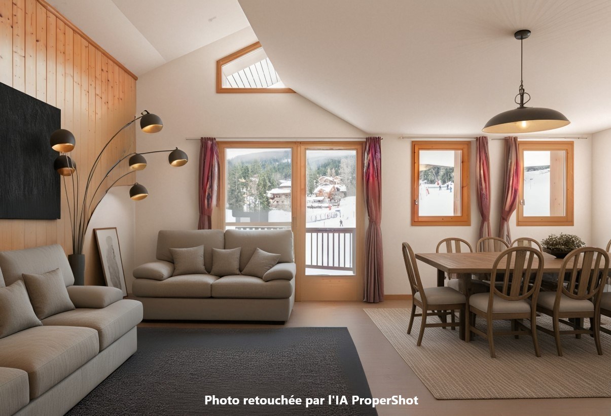 Vente appartement 4 pièces COURCHEVEL LA TANIA - 91,83m2 995 000 €-1