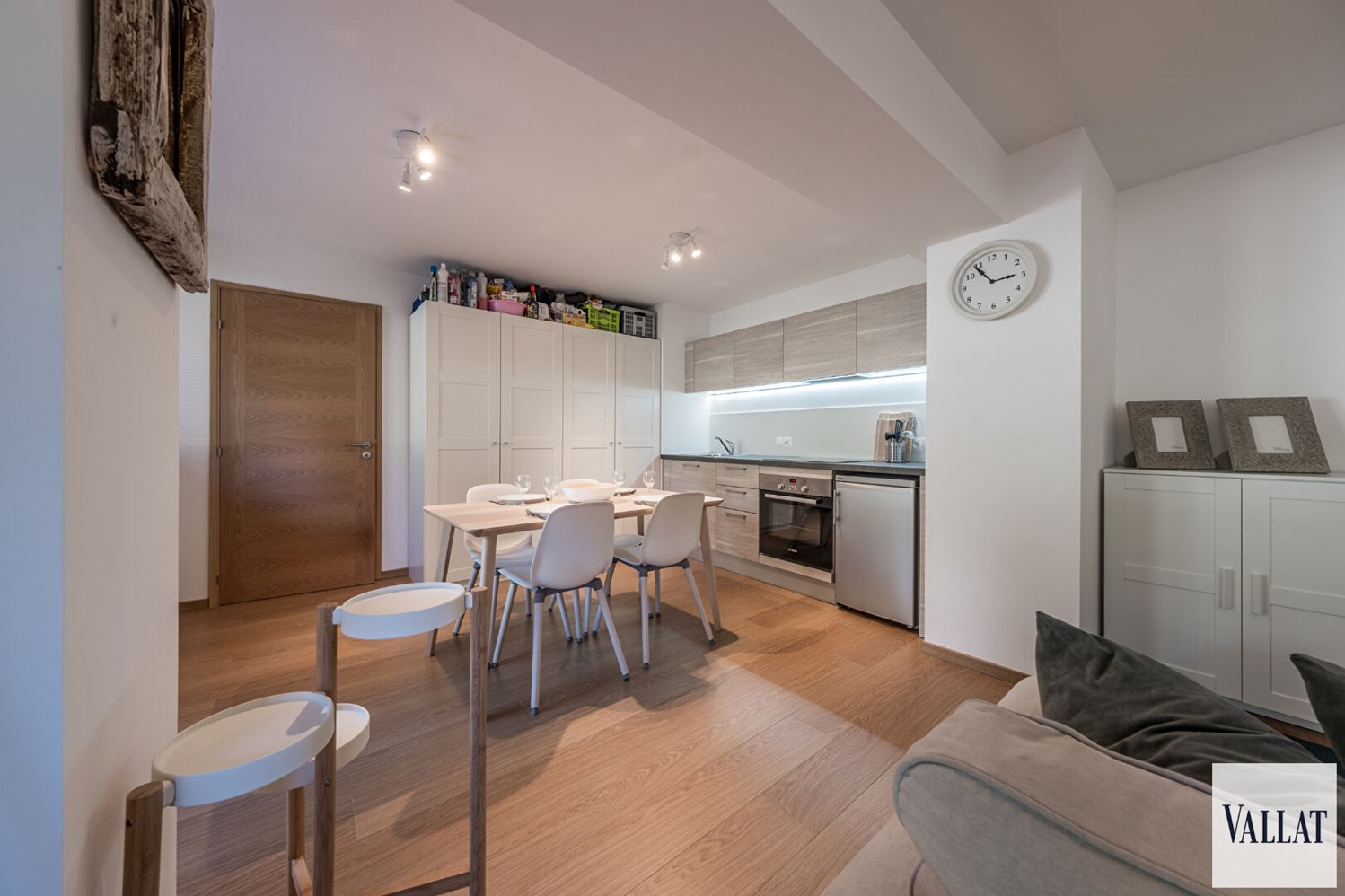 Vente appartement 3 pièces MERIBEL LES ALLUES - 48m2 575 000 €-1