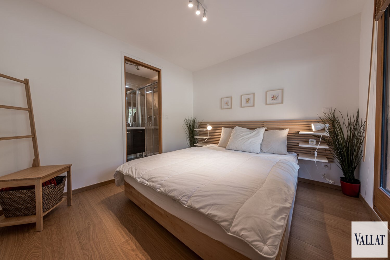 Vente appartement 3 pièces MERIBEL LES ALLUES - 48m2 575 000 €-2