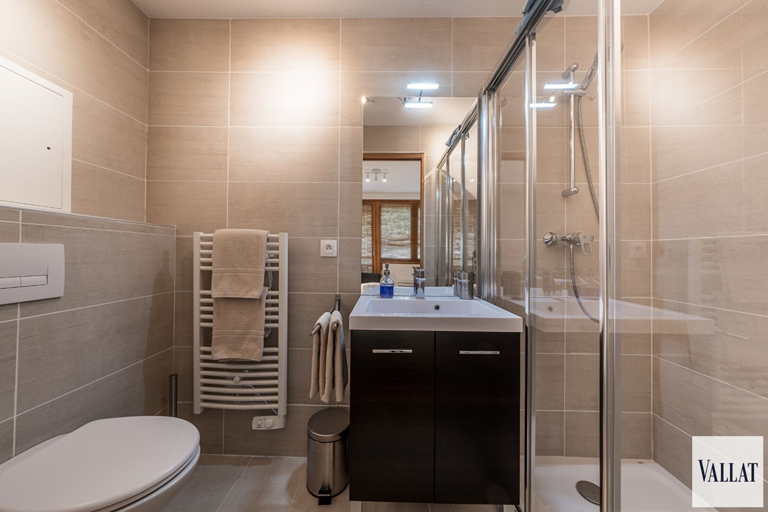 Vente appartement 3 pièces MERIBEL LES ALLUES - 48m2 575 000 €-3