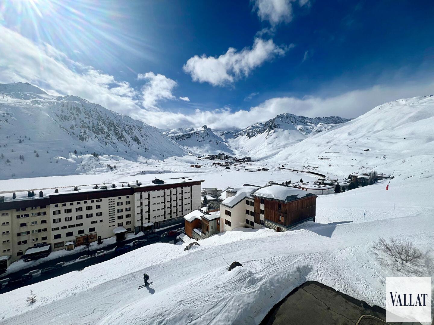 Vente appartement 3 pièces TIGNES - 51m2 695 000 €-1
