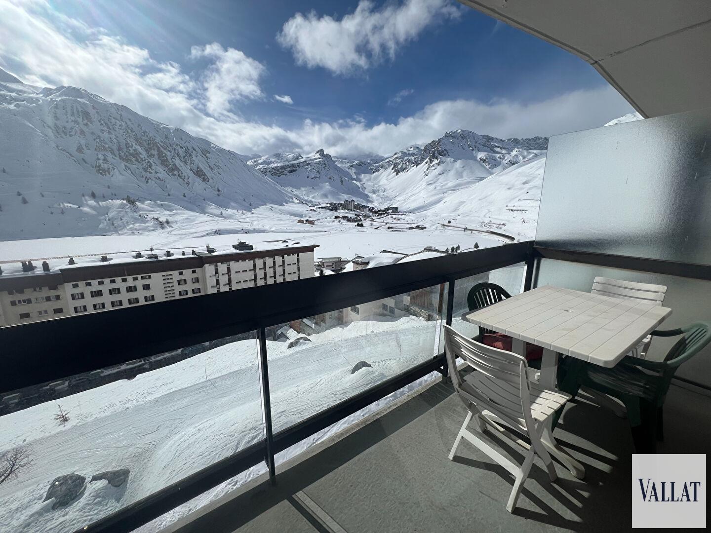 Vente appartement 3 pièces TIGNES - 51m2 695 000 €-1