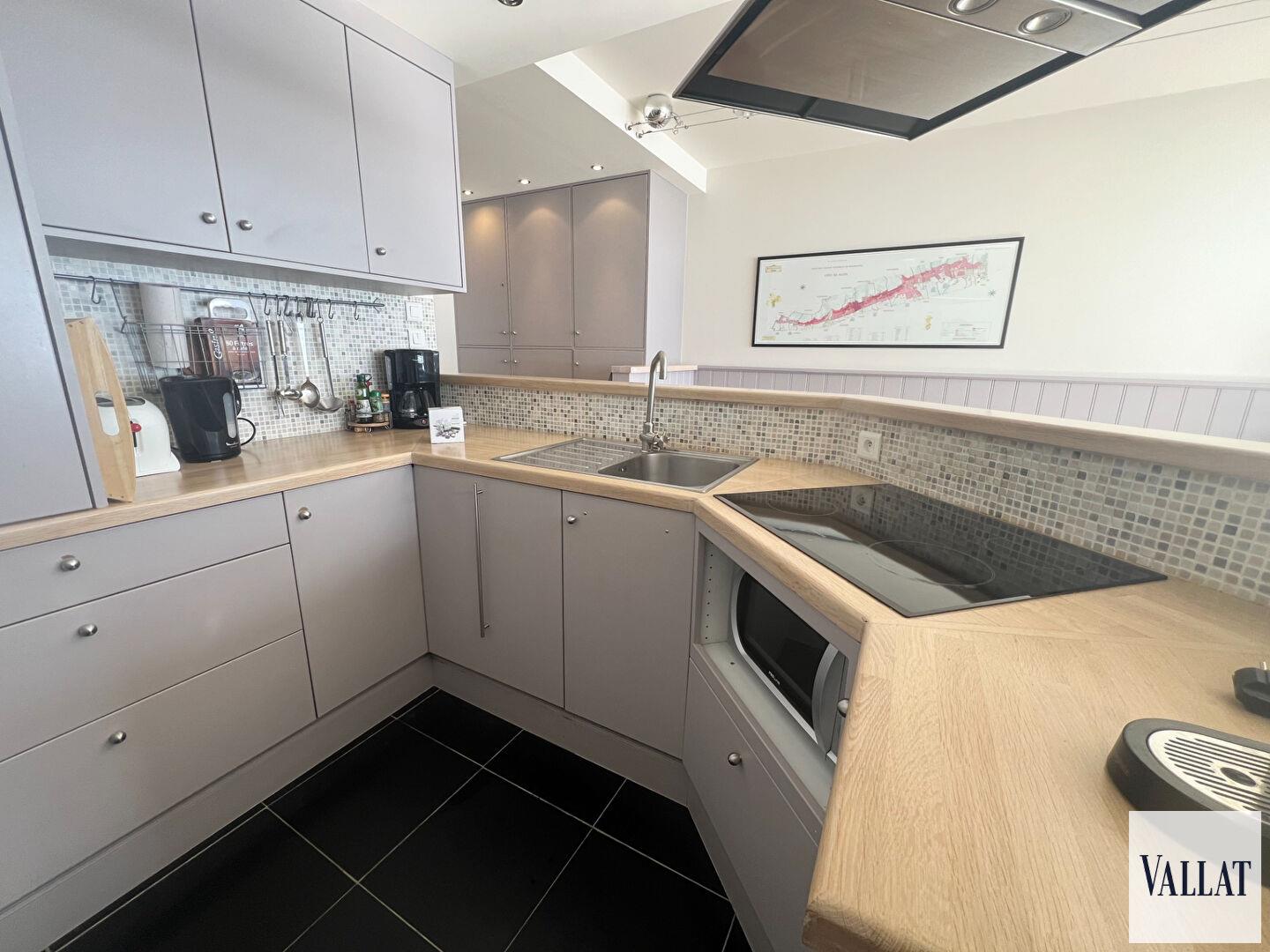 Vente appartement 3 pièces TIGNES - 51m2 695 000 €-3
